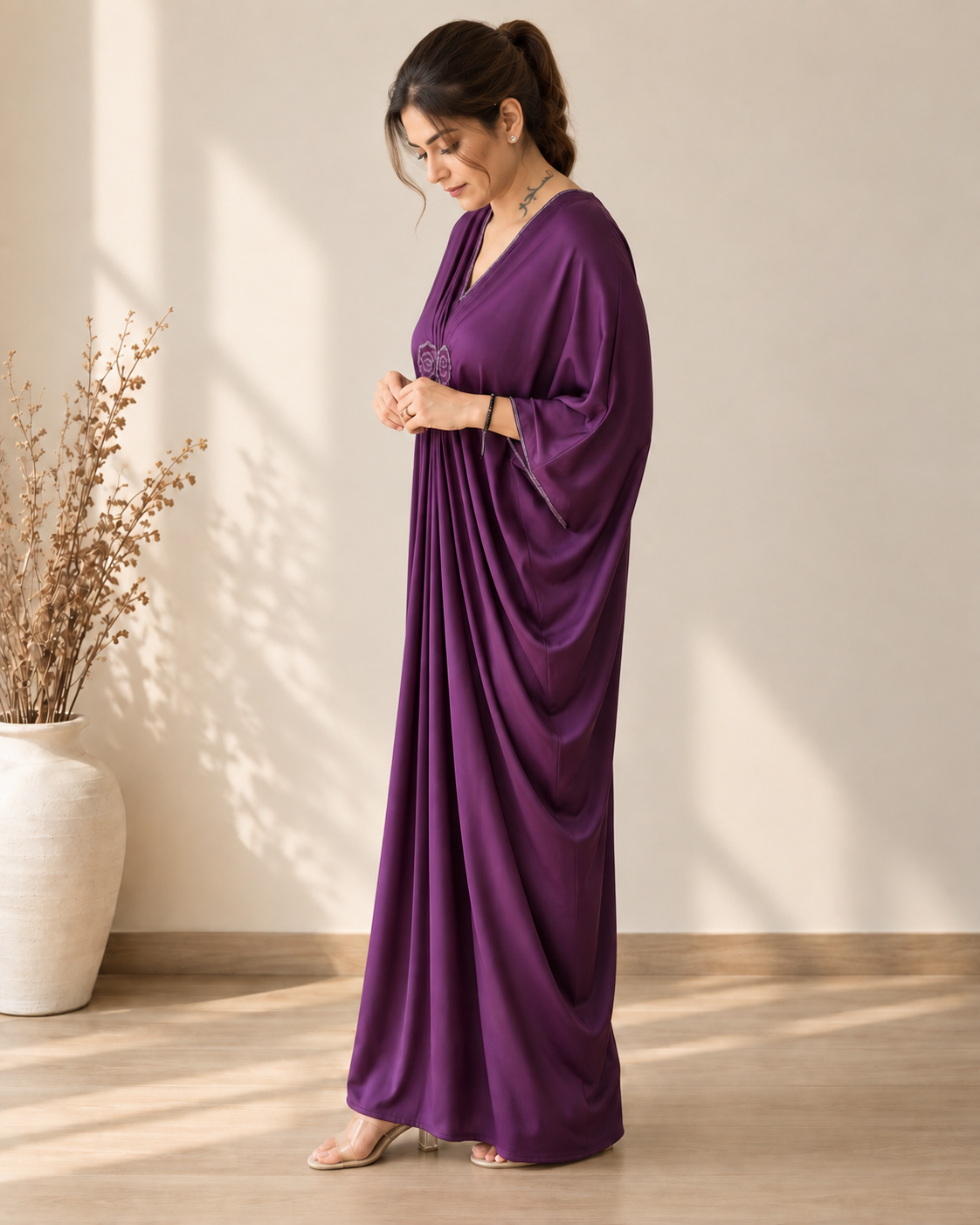 Jamuni Kaftan
