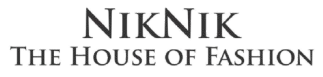 Niknikthehouseoffashion