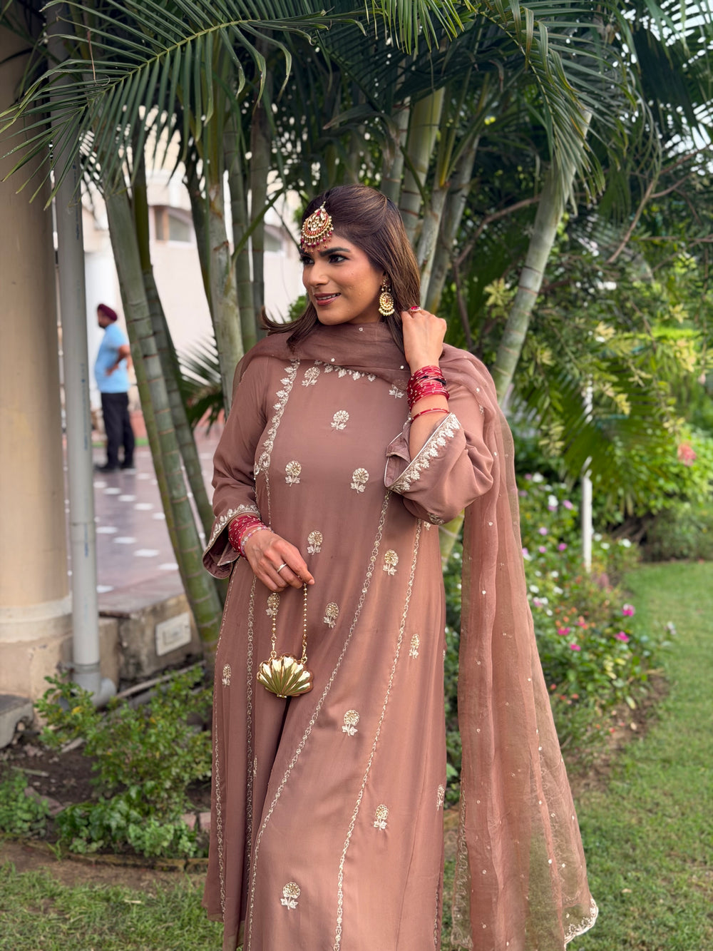 Zohra Suit Set