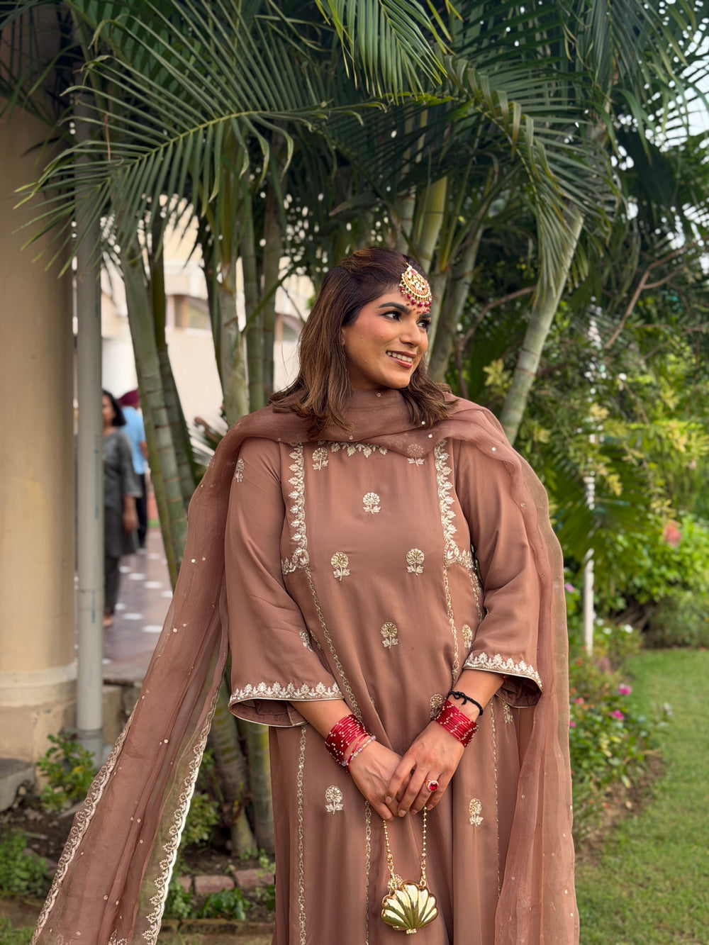 Zohra Suit Set