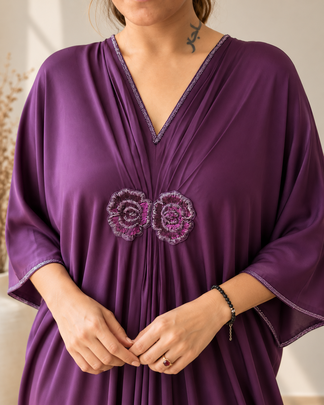 Jamuni Kaftan