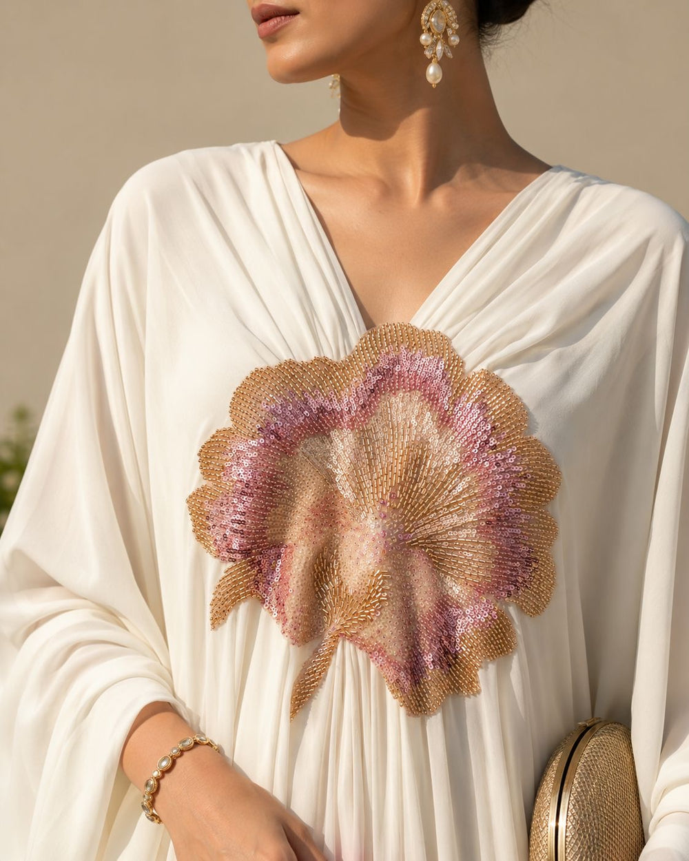 Sunset Ombre Kaftaan