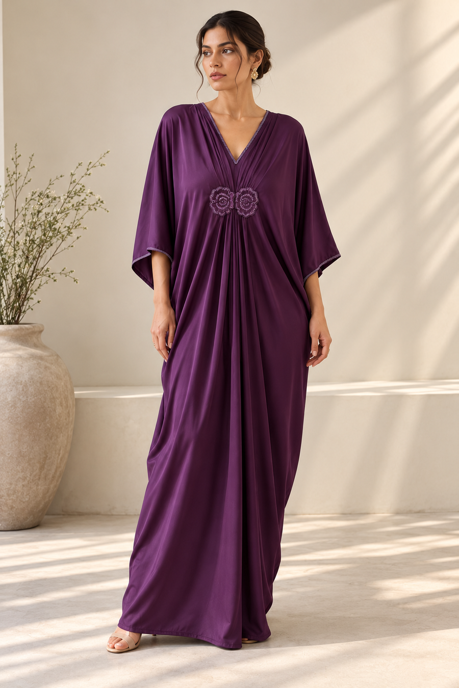 Jamuni Kaftan